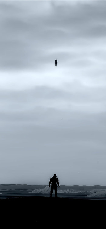 Death Stranding 2021 game, , High-definition display, Immersive gaming HD phone wallpaper