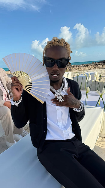 rapper HD phone wallpaper