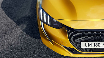 Peugeot Auto, 2020 Peugeot 208 grill HD wallpaper