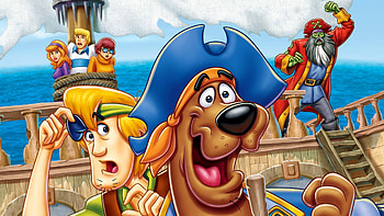 Scooby Doo Pirates Ahoy, pirates, ahoy, doo, scooby HD wallpaper