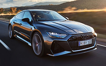 RS7 Sportback, Audi HD wallpaper