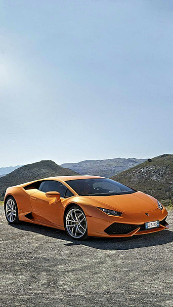 Lamborghini , High-resolution , Striking design, Automotive beauty HD phone wallpaper