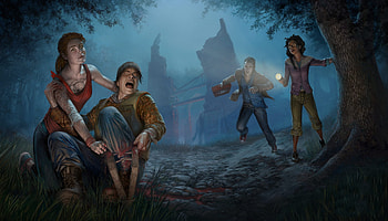 Dead By Daylight 2016, dead-by-daylight, games, 2016-games HD wallpaper