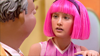 Lazytown, Tv Show HD wallpaper