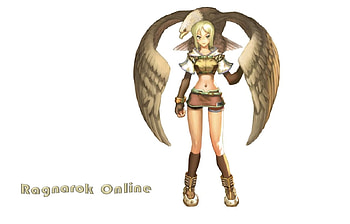 Ragnarok, games, magic, walls, anime, battles HD wallpaper