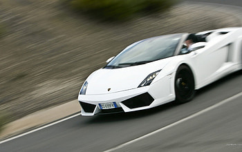 Lambo_gallardo, money talks, love speed HD wallpaper