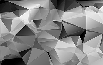 triangle, Abstract, grey HD wallpaper