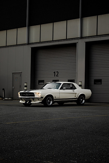 Mustang, Car, Old, Ford, Classic HD phone wallpaper