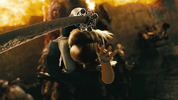 Ninja...!!!, adventure, action, suckerpunch, sword, movie, girl, beauty HD wallpaper