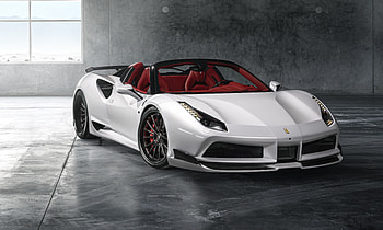 Convertible, White, Ferrari, auto, 2009 HD wallpaper
