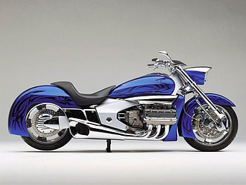 Heavy Bike, cool HD wallpaper