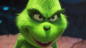 The Grinch , High-resolution , Whoville wonder, Festive backdrop HD wallpaper