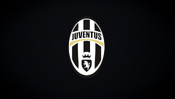 Juventus logo, Juventus emblem, Football badge, Soccer team HD wallpaper