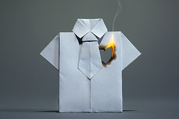 Heart Fire Shirt, heart, fire, love HD wallpaper