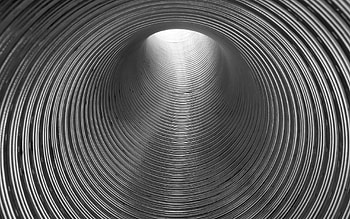 Circles, Miscellanea, Miscellaneous, Metal, Trumpet, Pipe HD wallpaper