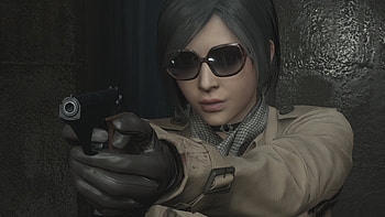 Ada Wong, Video Game, Resident Evil 2 (2019), Resident Evil HD wallpaper