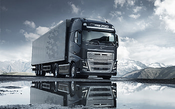 Cars, Volvo Fh16, Volvo Fh, Volvo Fn16 750, Fh16 HD wallpaper