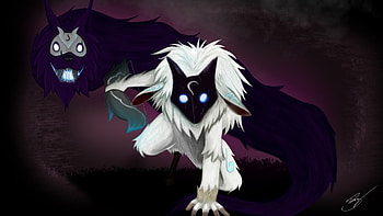 Kindred Top Lane Fighter Guide - League of Legends Gameplay HD wallpaper