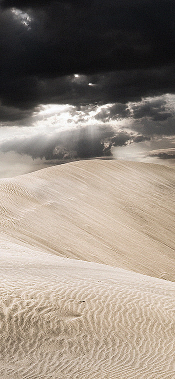 Sahara desert, Great expanse, Hot and dry, Enduring harsh conditions HD phone wallpaper