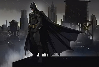 Batman Knight Arts, batman, superheroes, digital-art, artwork, artstation HD wallpaper