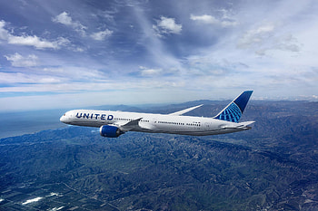 United Airlines, Customer experience, Airline review, Travel advice HD wallpaper