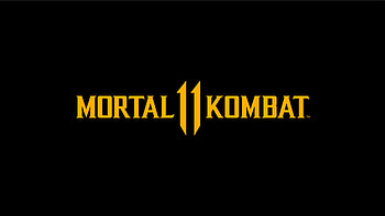 Mortal Kombat 11 Logo Dark Black , mortal-kombat-11, mortal-kombat, 2019-games, games HD wallpaper