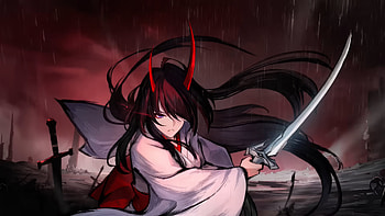 Acheron in - Honkai: Star Rail, video game, Honkai: Star Rail, Acheron (Honkai: Star Rail) HD wallpaper