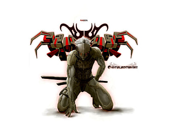 Raden By SmoothSqu4d, the gamer, cg art, raden HD wallpaper