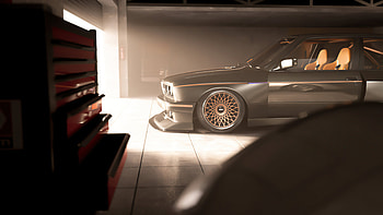 Bmw E30 Classic Car , bmw-e30, bmw, 2021-cars, cars, artstation HD wallpaper