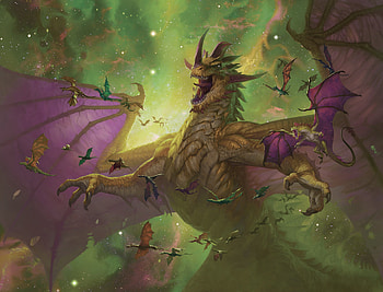 fantasy, dragon HD wallpaper