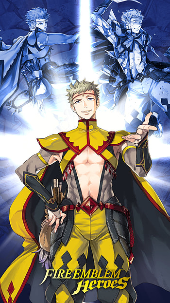 video game, Fire Emblem Heroes HD phone wallpaper