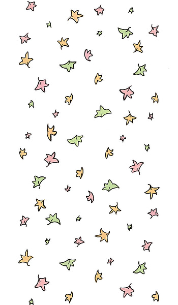 Heartstopper flowers HD phone wallpaper