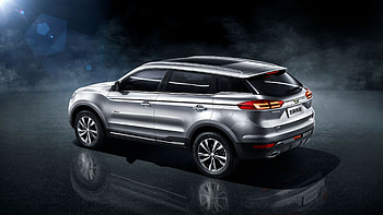 Boyue, Geely HD wallpaper