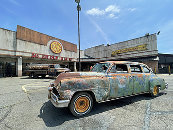 Super Duper Mart, Fallout (TV Show) HD wallpaper