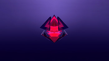 Facet Shape Render , justin-maller, abstract, artist, artwork, digital-art HD wallpaper