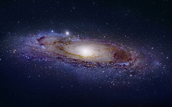 Galaxy Space Universe Andromeda Stars, galaxy, space, universe, andromeda, stars, digital-universe HD wallpaper