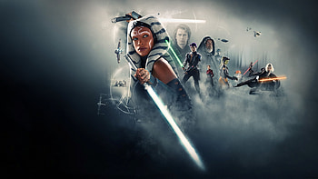 Ahsoka 2023: Stunning TV Show, TV Show, Ahsoka (2023) HD wallpaper