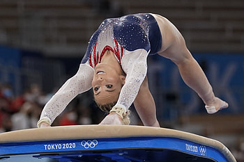 MyKayla Skinner, Vault (Gymnastics) HD wallpaper