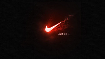--Black-Nike--Backgrounds HD wallpaper