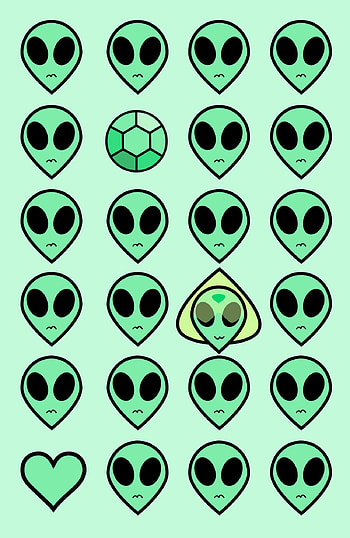 Pattern I created in adobe illustrator and hop. Inspired by the new Steven Universe episode HD phone wallpaper