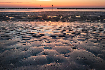 Nature, Water, Beach, Sand, Coast, Stranded, Shallow HD wallpaper