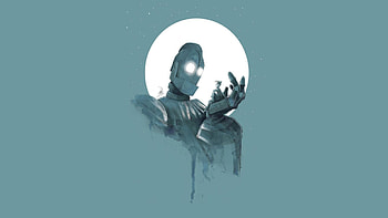 The Iron Giant HD wallpaper