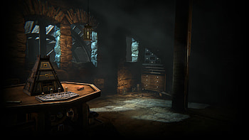 The Room Gaming, Room exploration, Puzzle-solving journey, Immersive gameplay HD wallpaper