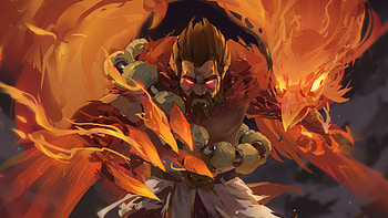 Udyr Unleashed: Fiery Fury | League of Legends, video game, League Of Legends, Udyr (League Of Legends) HD wallpaper
