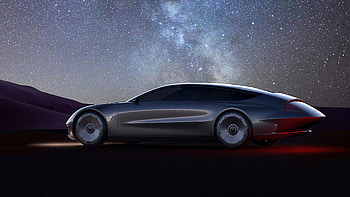 2025 Buick Electra Orbit Concept, Electric, car HD wallpaper