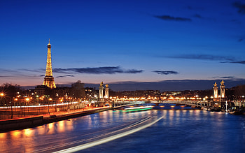 Seinne River, river, seinne, france, paris HD wallpaper
