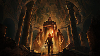 Indiana Jones and the Great Circle: The Order of Giants DLC Gaming Art, video game, Indiana Jones and the Great Circle HD wallpaper
