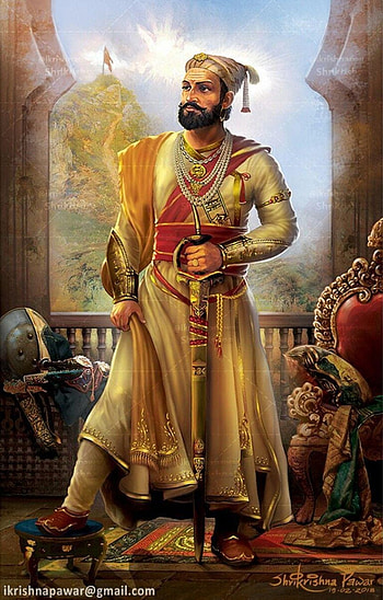 Shivaji Maharaj. Shivaji maharaj , Shivaji maharaj, Sambhaji Maharaj HD phone wallpaper