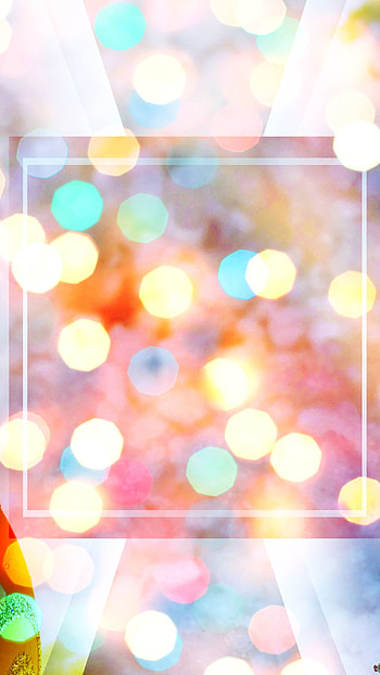 Happy New Year, Lights HD phone wallpaper