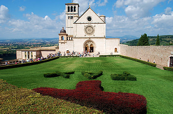 Basilica of Saint Francis, Church in Mallorca, Thousand wonders, Papal HD wallpaper